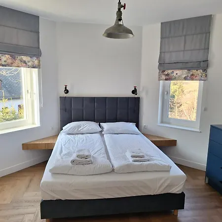 Apart-hotel Zamek Przesieka