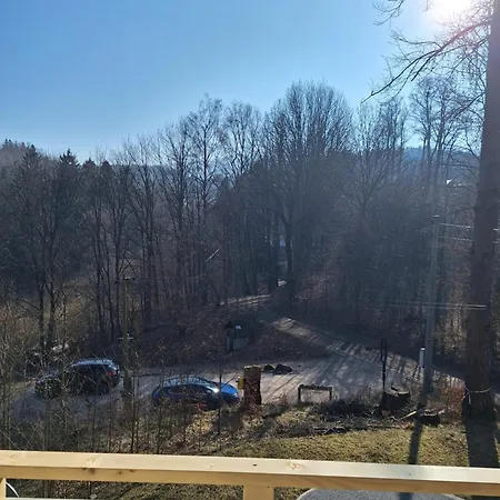 Zamek Przesieka