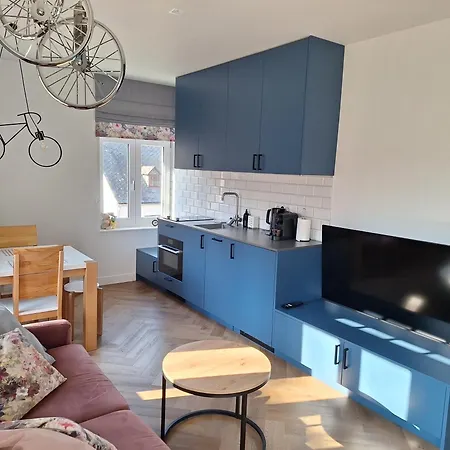 Zamek Apart-hotel Przesieka