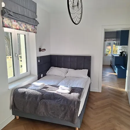 Apart-hotel Zamek Przesieka