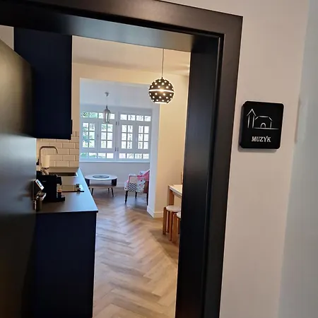 Zamek Apart-hotel Przesieka