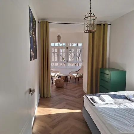 Apart-hotel Zamek 3*