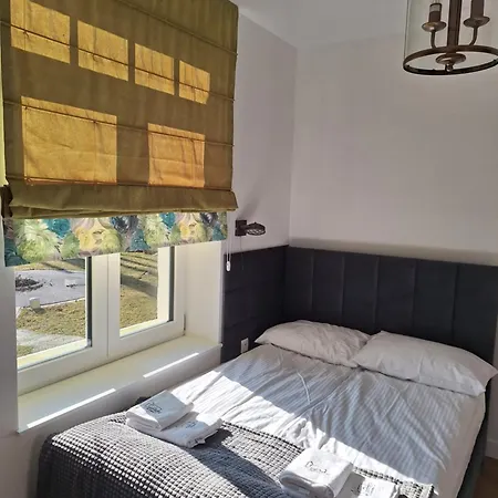 Apart-hotel Zamek Przesieka