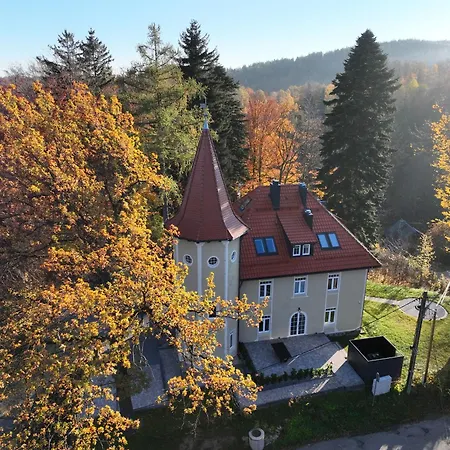 Zamek Apart-hotel Przesieka