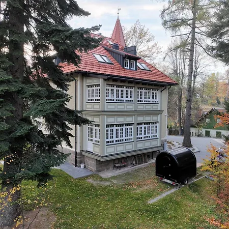 Apart-hotel Zamek Przesieka