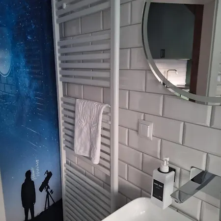 Apart-hotel Zamek Przesieka