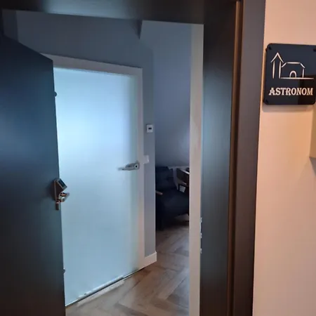 Zamek Apart-hotel 3*