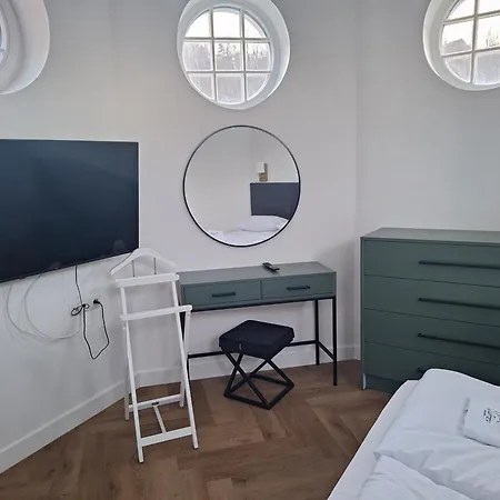 Zamek Aparthotel 3*