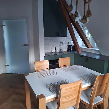 Aparthotel Zamek Przesieka