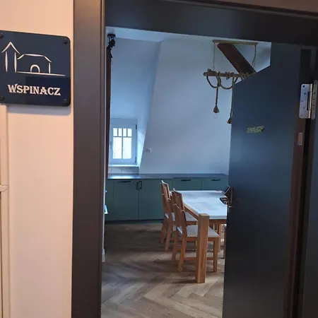 Aparthotel Zamek Przesieka