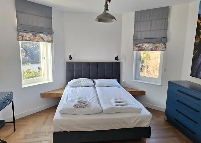 Aparthotel Zamek Przesieka