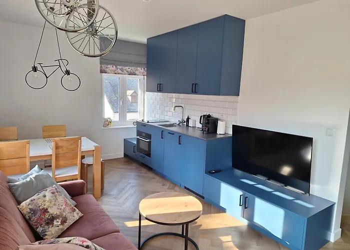 Zamek Aparthotel Przesieka