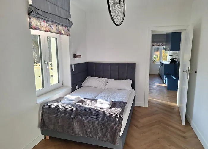 Aparthotel Zamek Przesieka