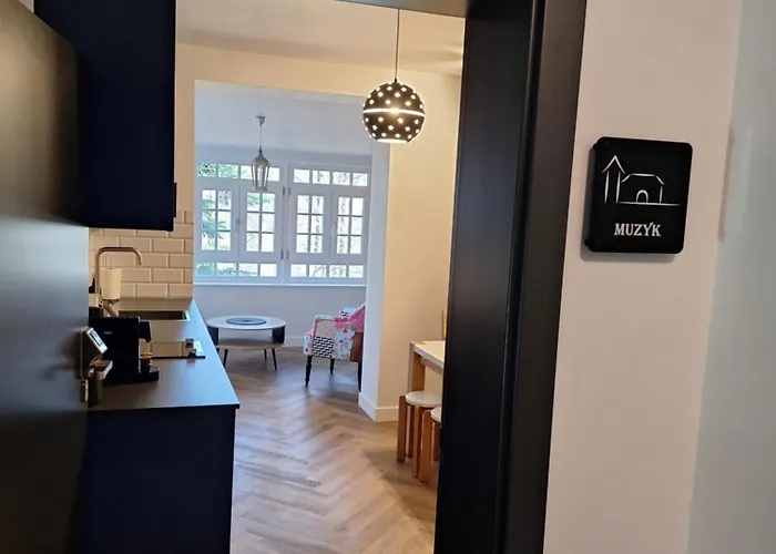 Zamek Aparthotel Przesieka