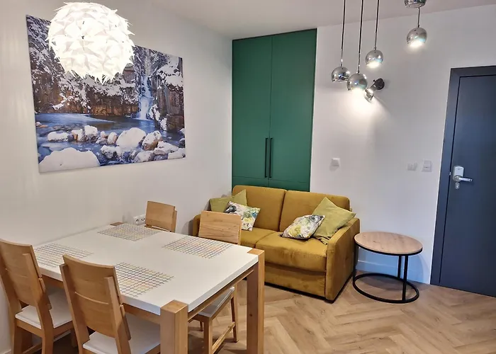 Zamek Aparthotel Przesieka