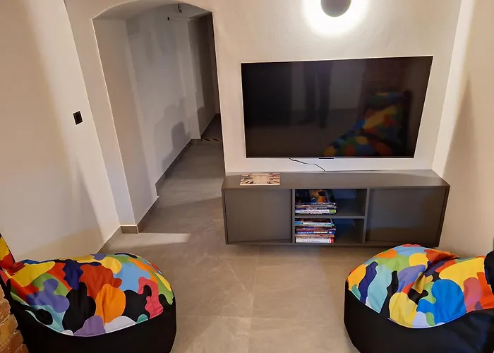 Zamek Aparthotel Przesieka