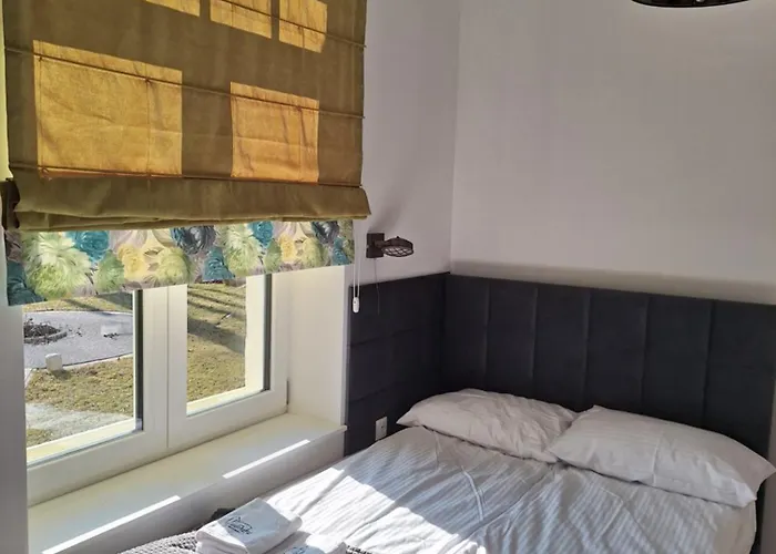 Aparthotel Zamek Przesieka