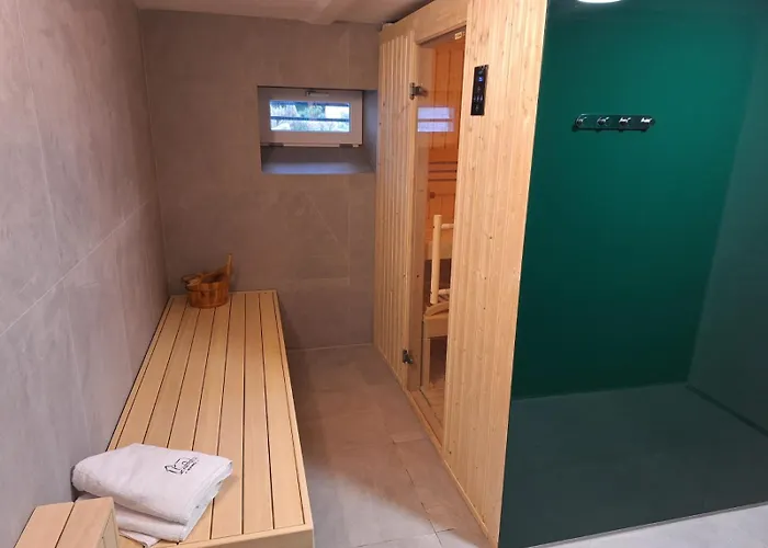 Zamek Aparthotel Przesieka