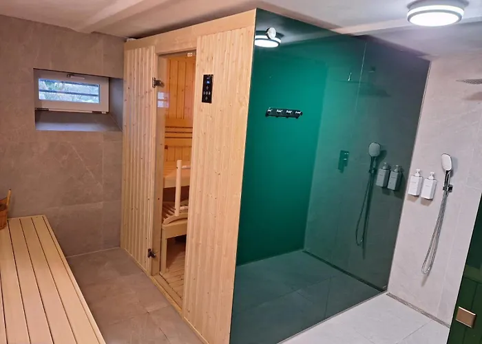 Aparthotel Zamek Przesieka