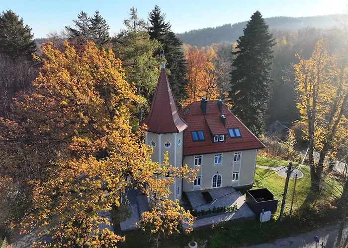 Zamek Aparthotel Przesieka