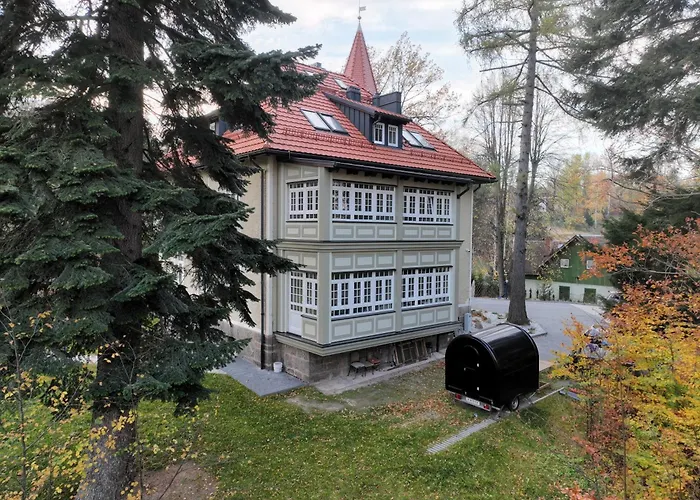 Aparthotel Zamek Przesieka