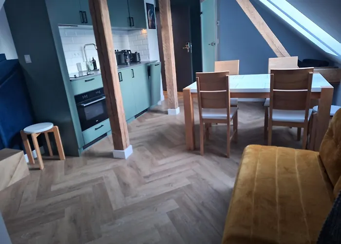 Zamek Aparthotel Przesieka