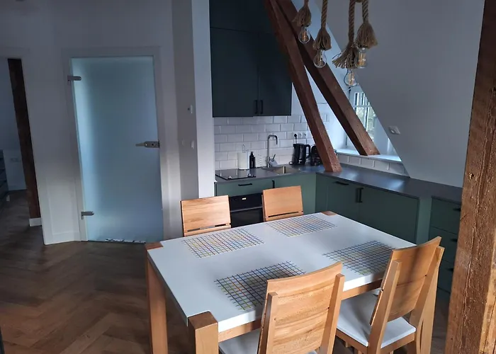 Aparthotel Zamek Przesieka